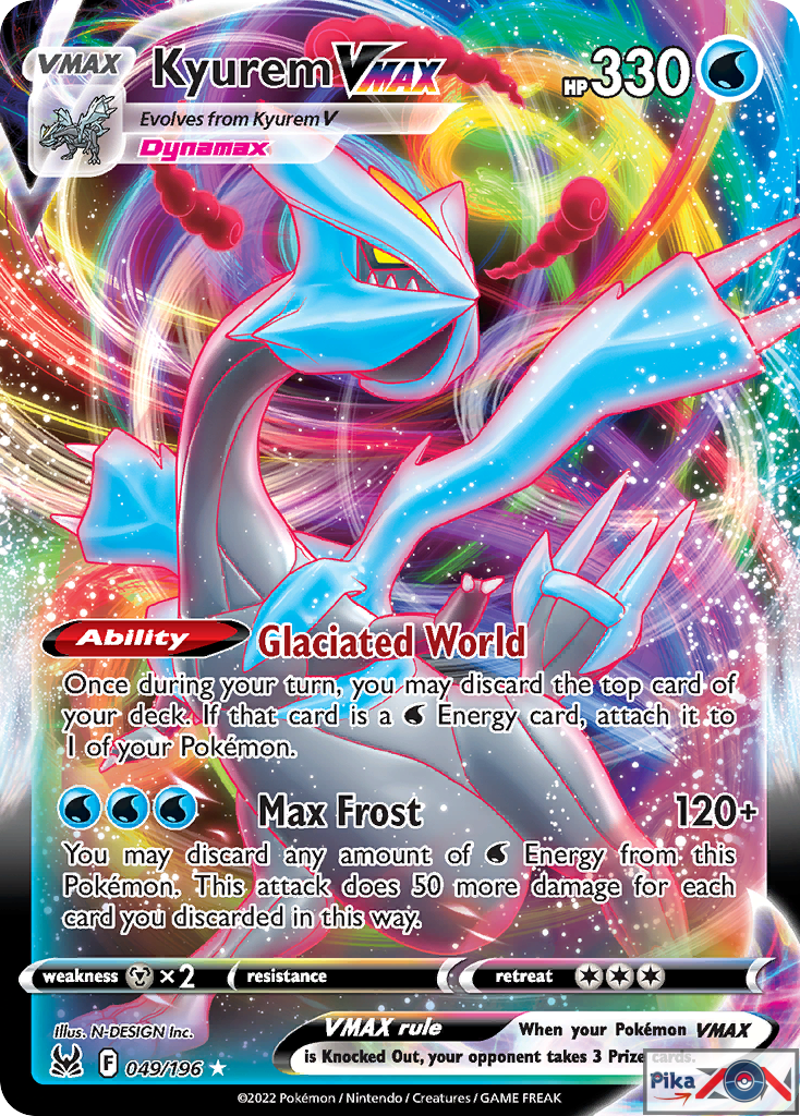 Kyurem VMAX