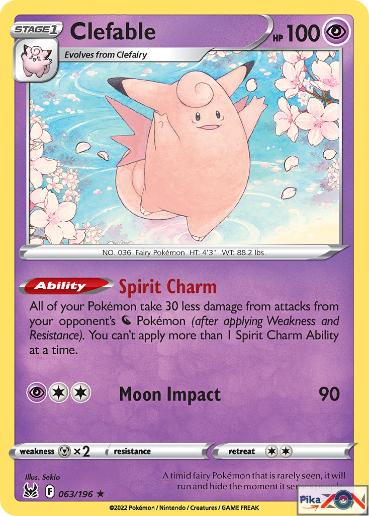 Clefable