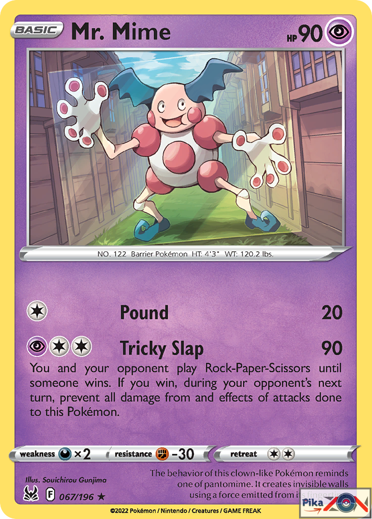 Mr. Mime