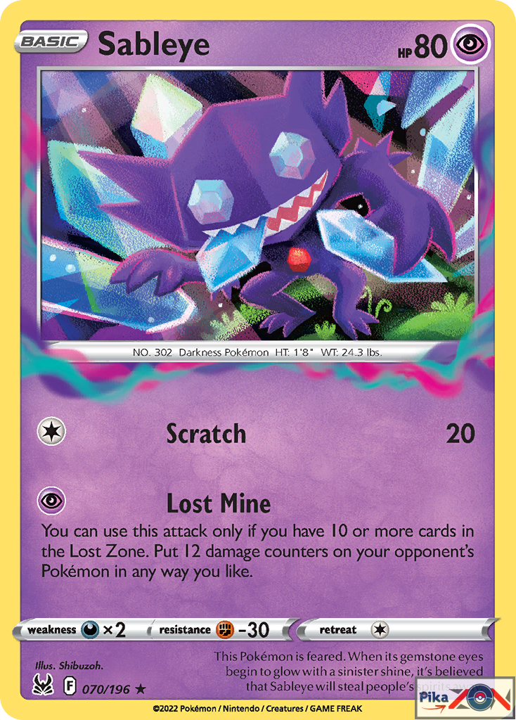 Sableye
