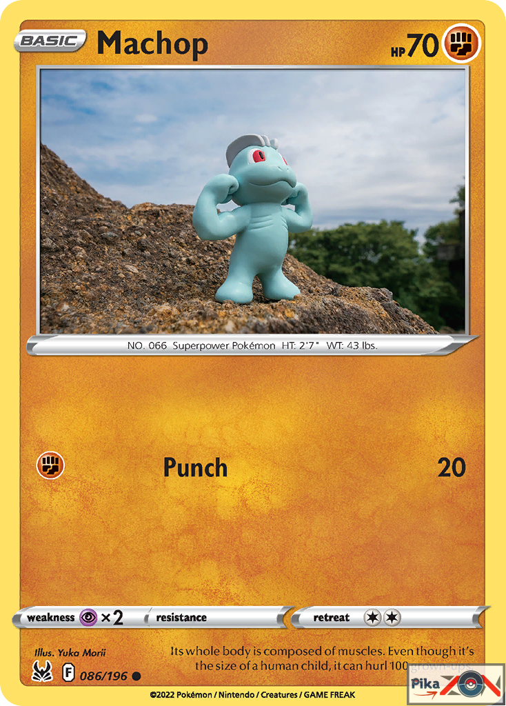 Machop