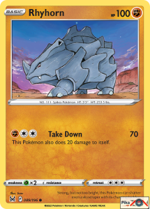 Rhyhorn