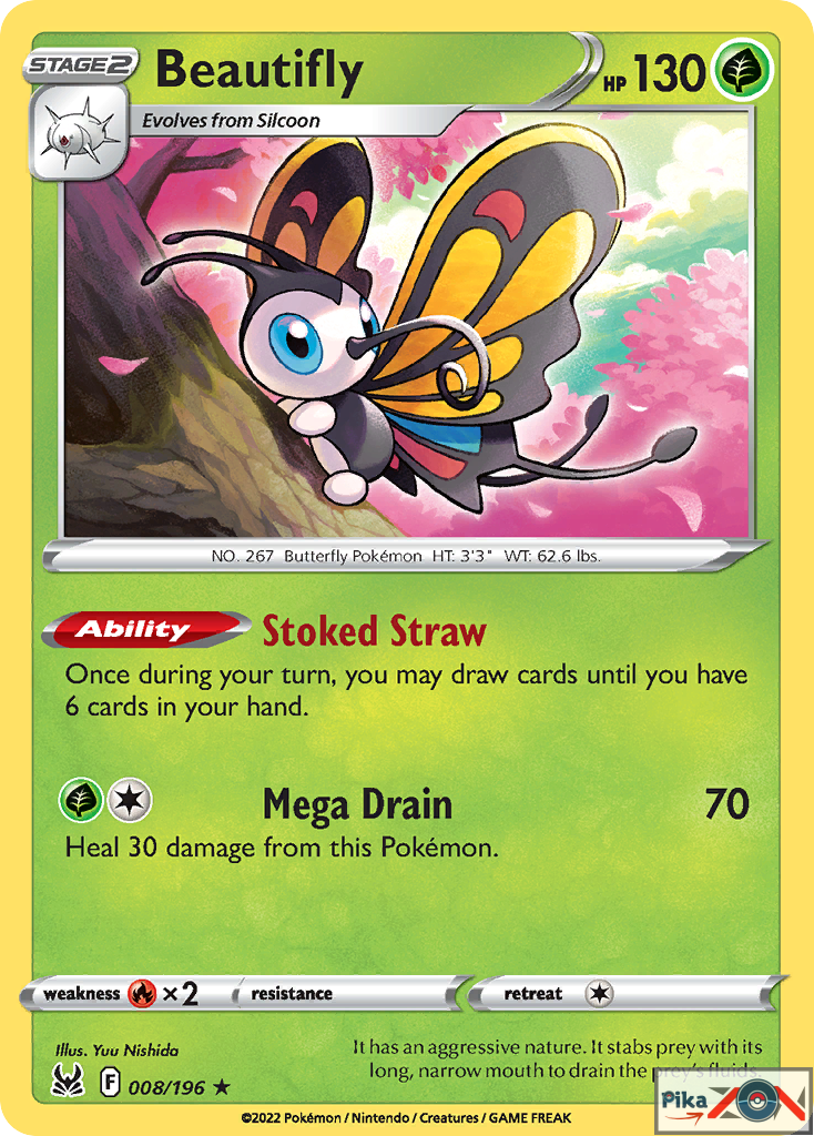 Beautifly