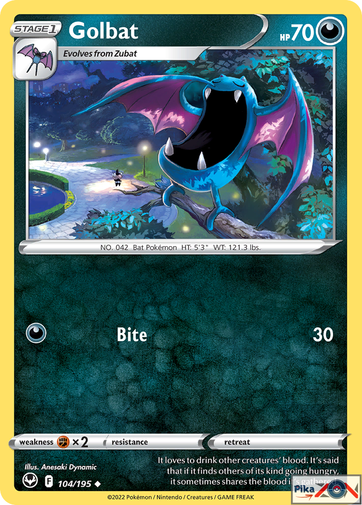 Golbat