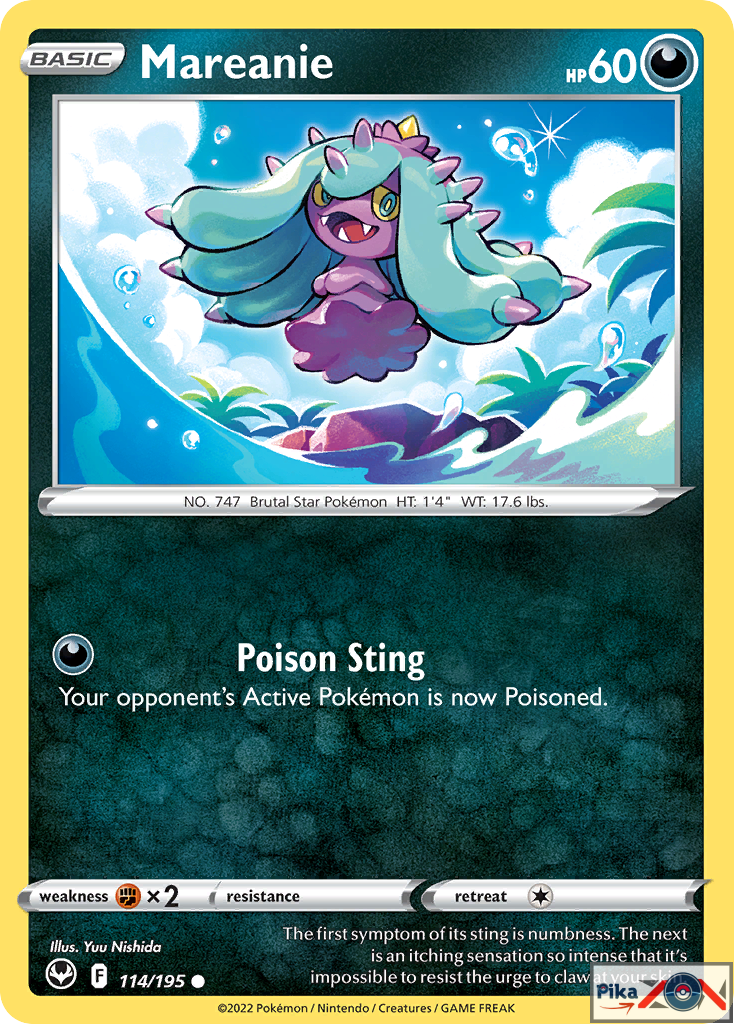 Mareanie