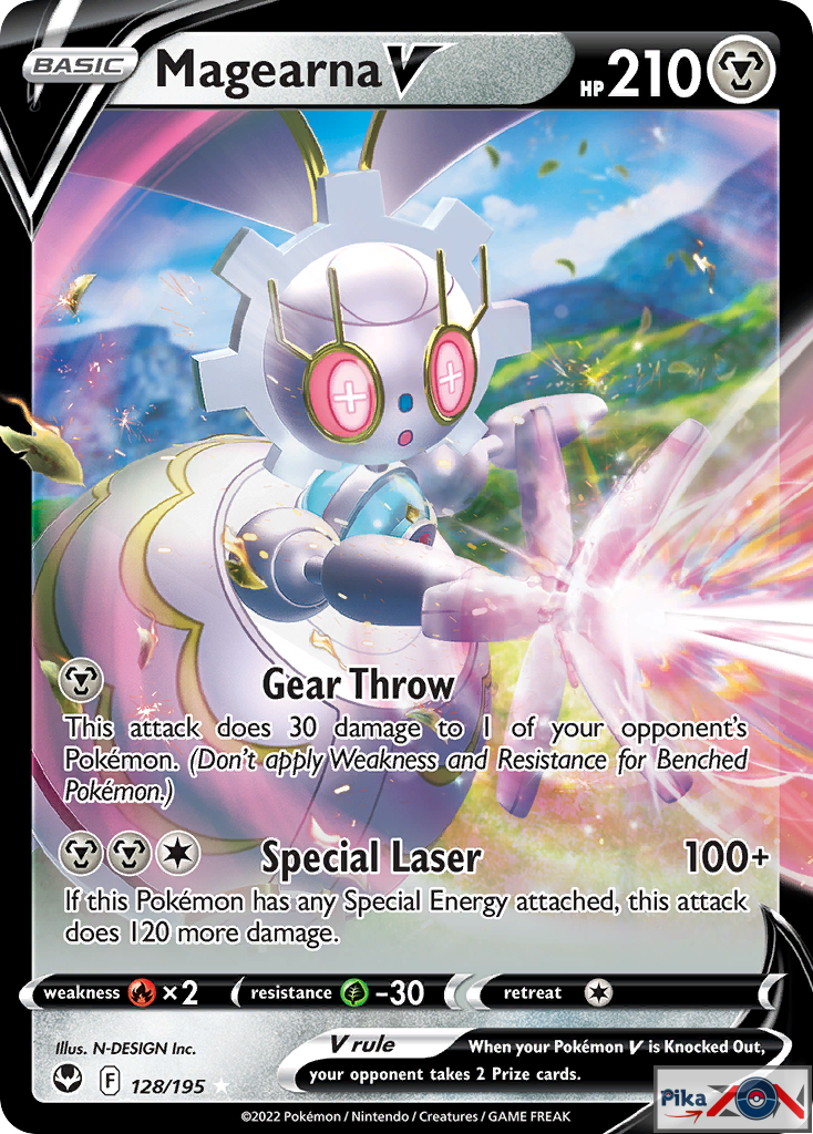 Magearna V