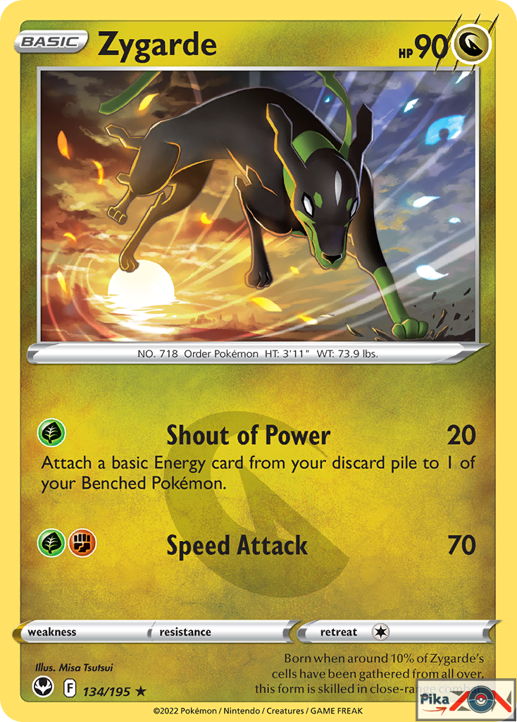 Zygarde