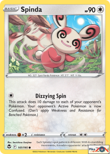 Spinda
