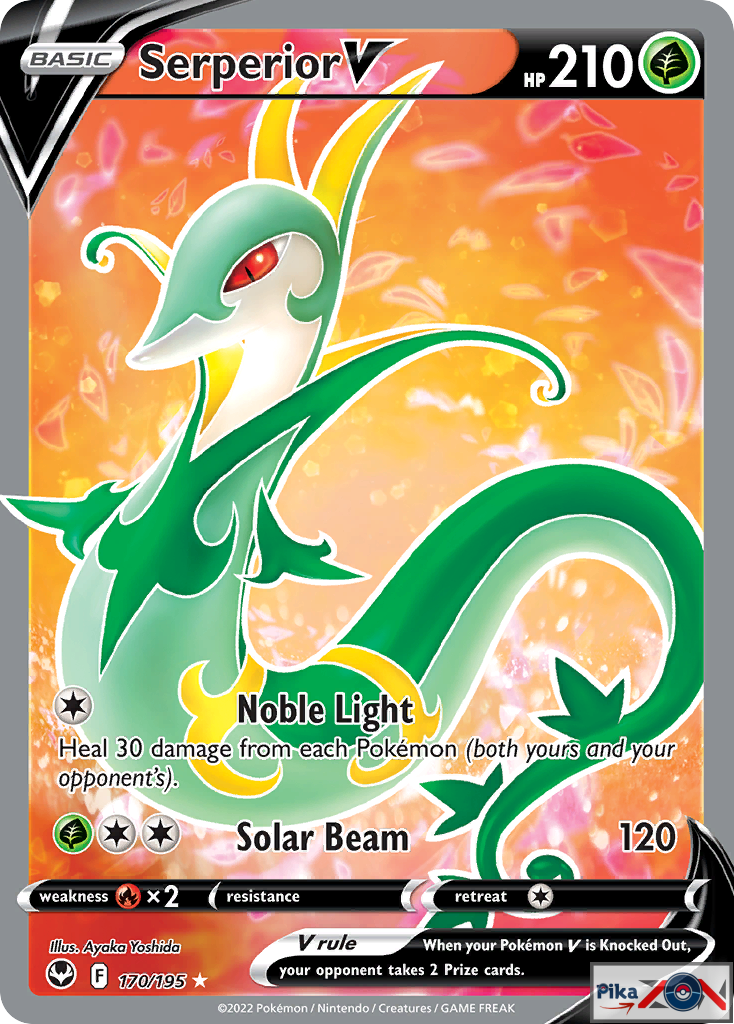 Serperior V