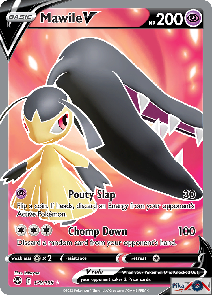 Mawile V