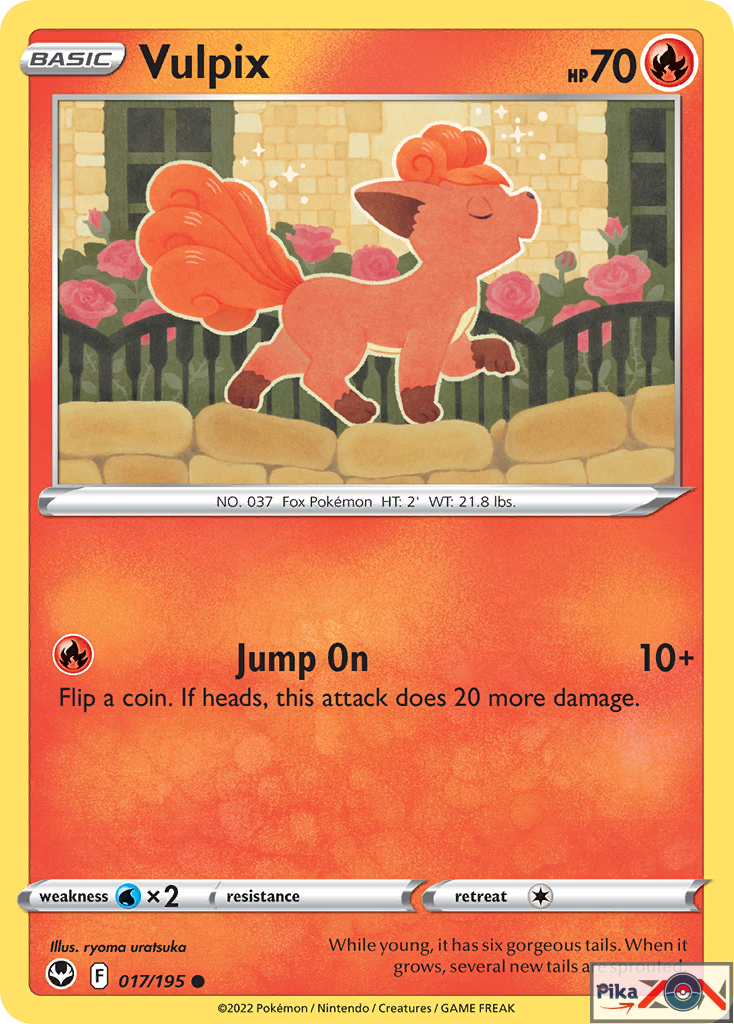 Vulpix