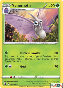 Venomoth