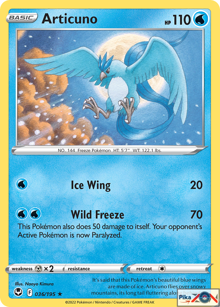 Articuno