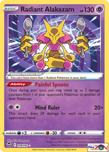 Radiant Alakazam