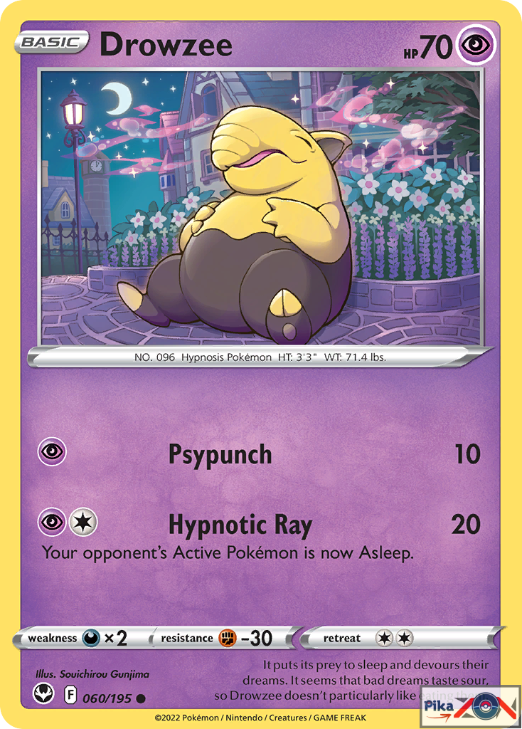Drowzee