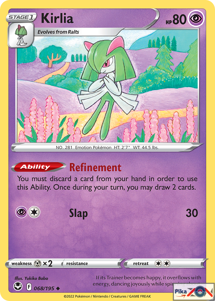Kirlia