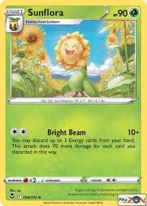 Sunflora