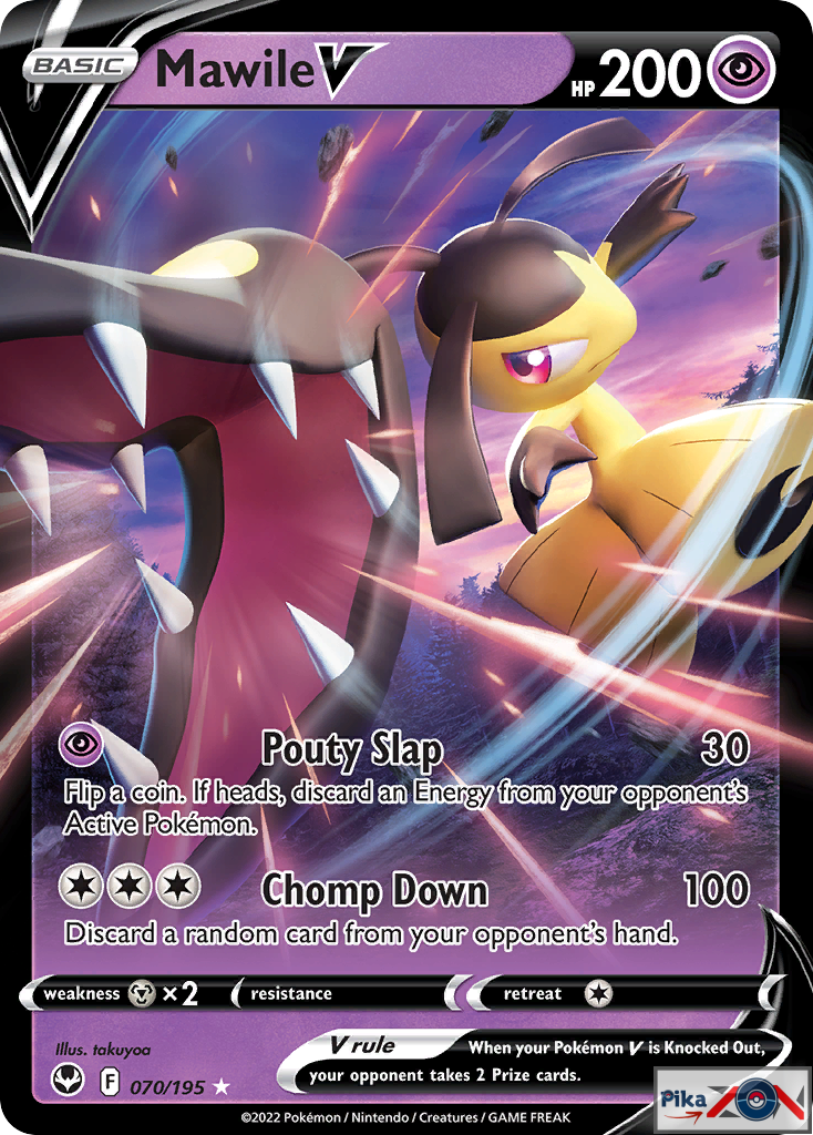 Mawile V
