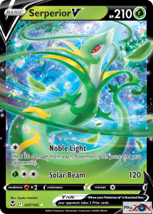 Serperior V