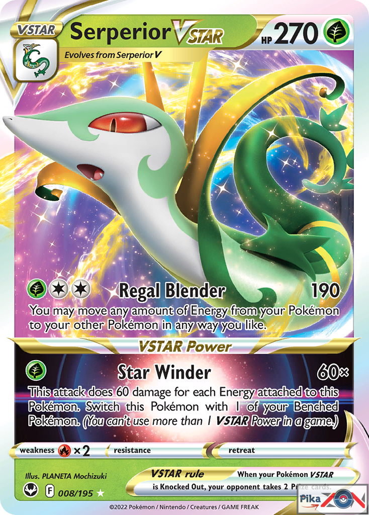 Serperior VSTAR