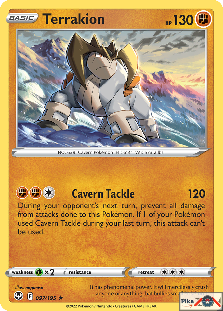 Terrakion