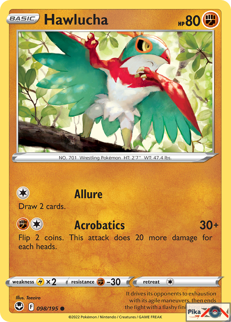 Hawlucha