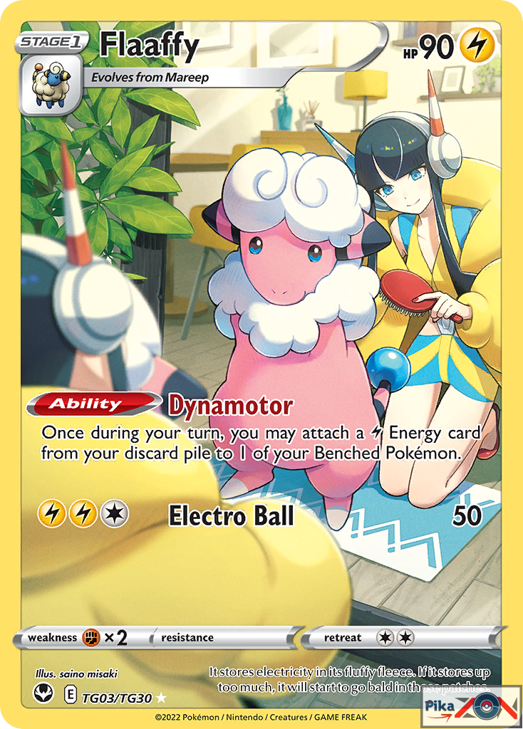 Flaaffy