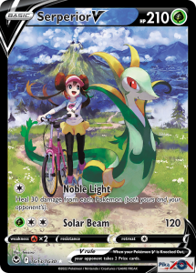 Serperior V