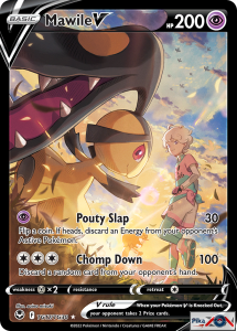 Mawile V
