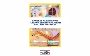 Engelse Altaria van “Crown Zenith” Galarian Gallery onthuld!