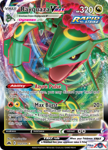 Rayquaza VMAX