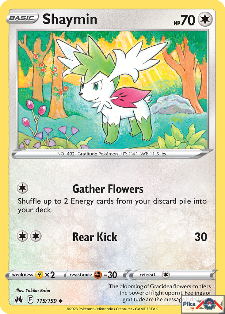Shaymin