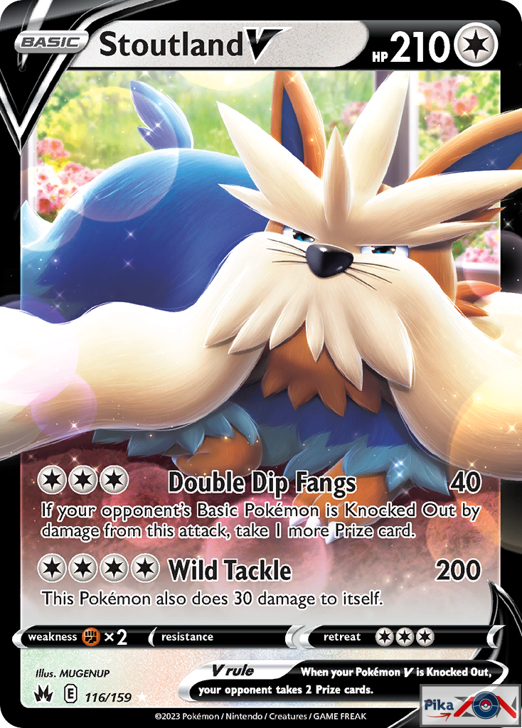 Stoutland V
