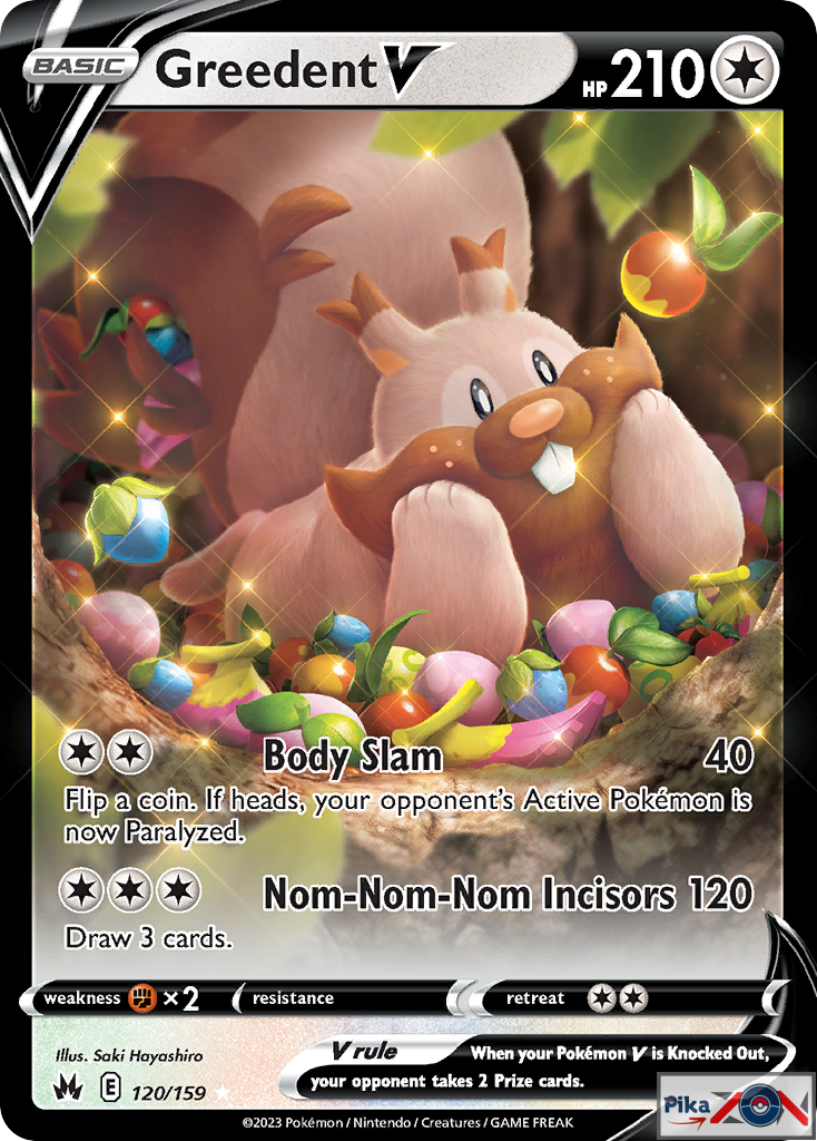 Greedent V