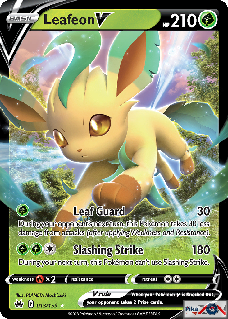 Leafeon V