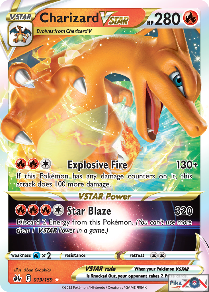 Charizard VSTAR