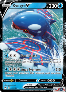 Kyogre V