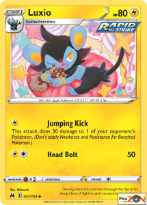 Luxio