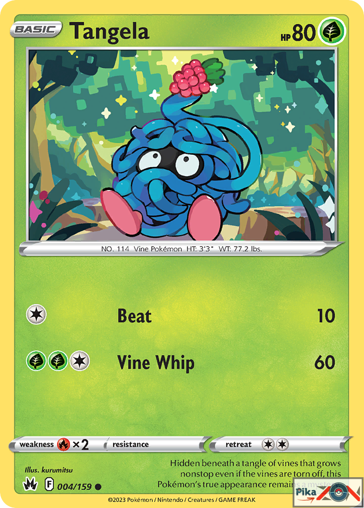 Tangela