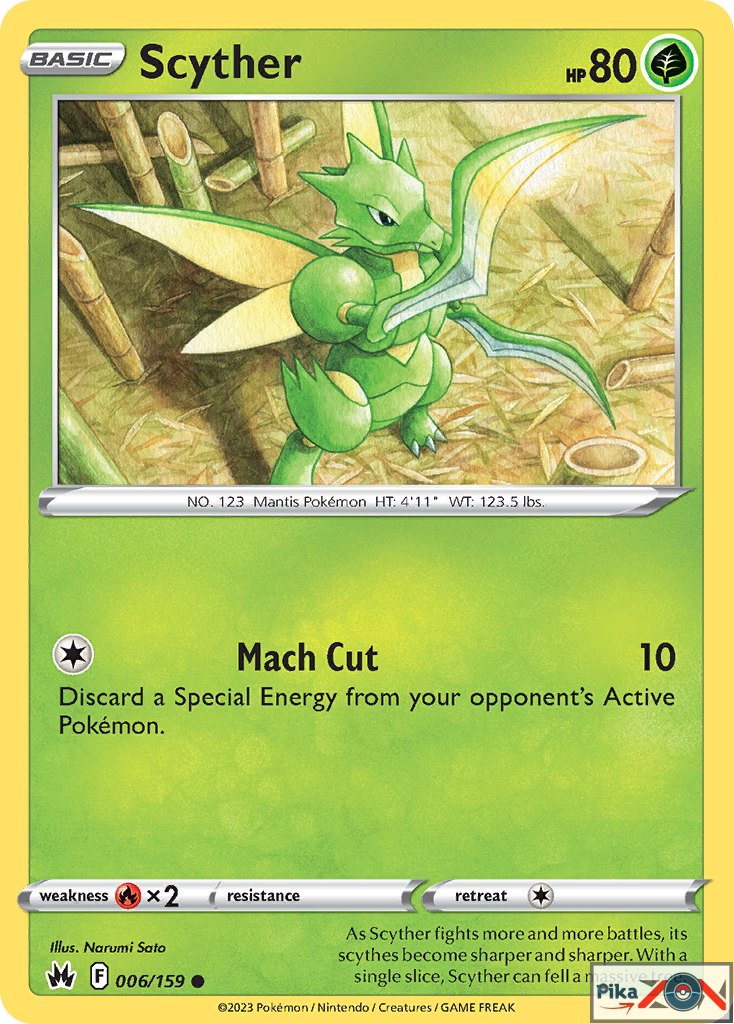 Scyther