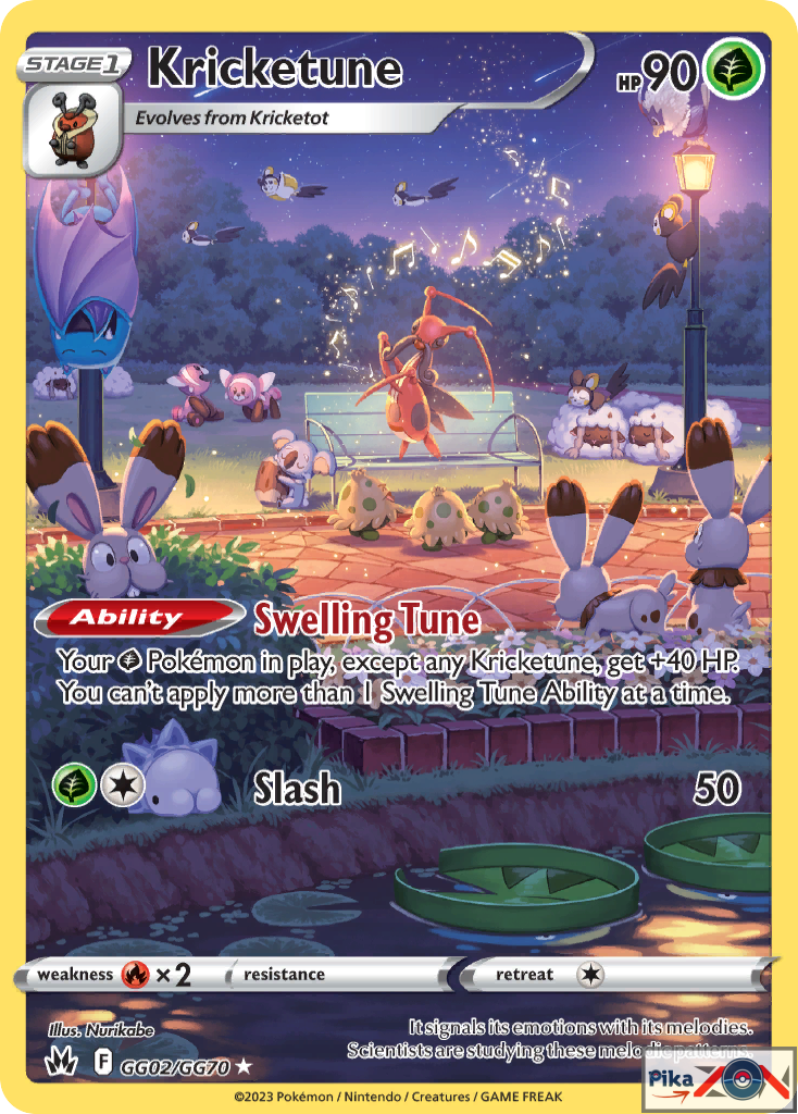 Kricketune