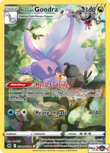 Hisuian Goodra