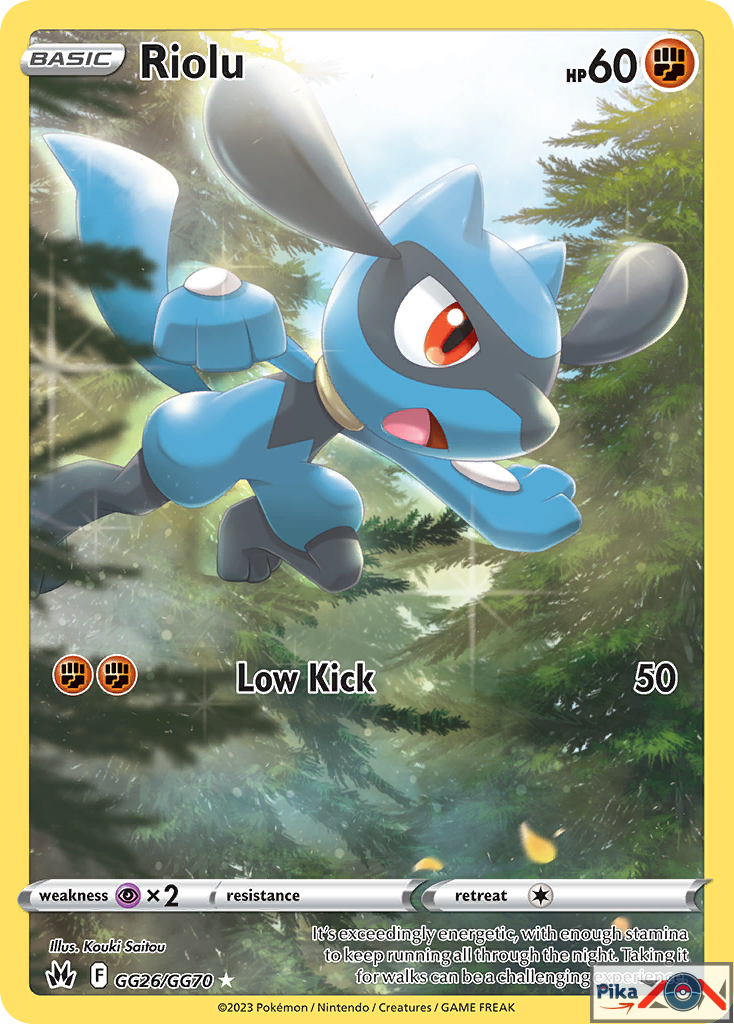Riolu