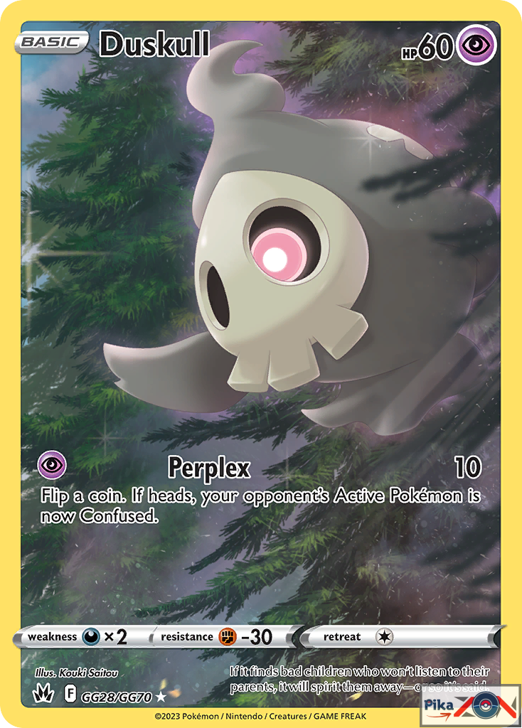Duskull