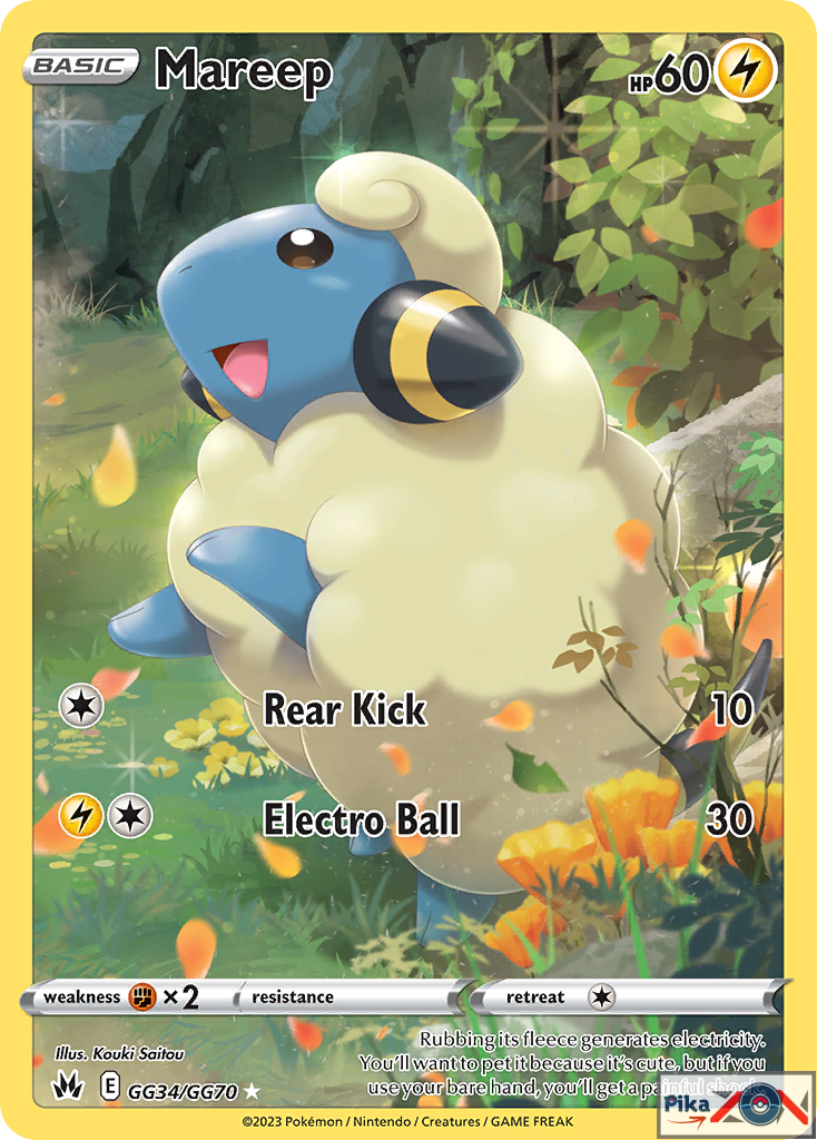 Mareep