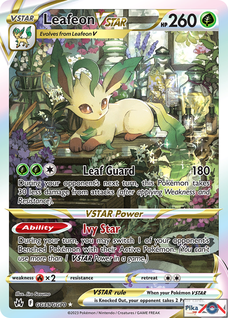 Leafeon VSTAR