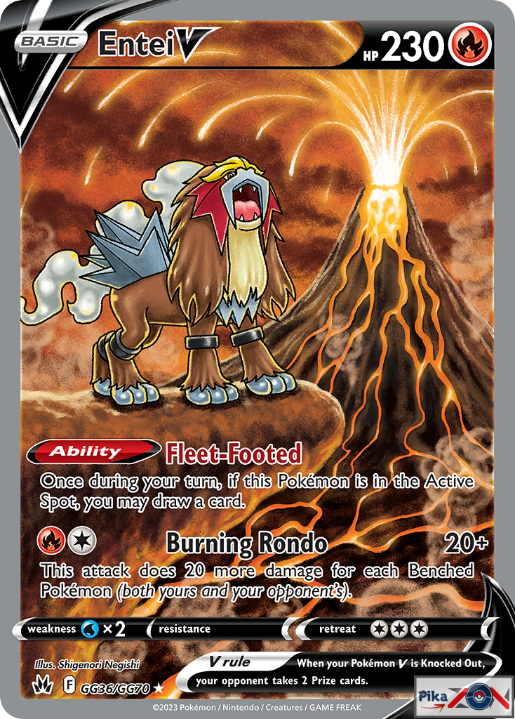 Entei V