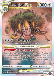 Regigigas VSTAR
