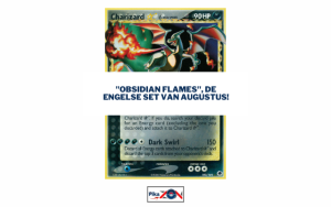 “Obsidian Flames”, de Engelse set van augustus!